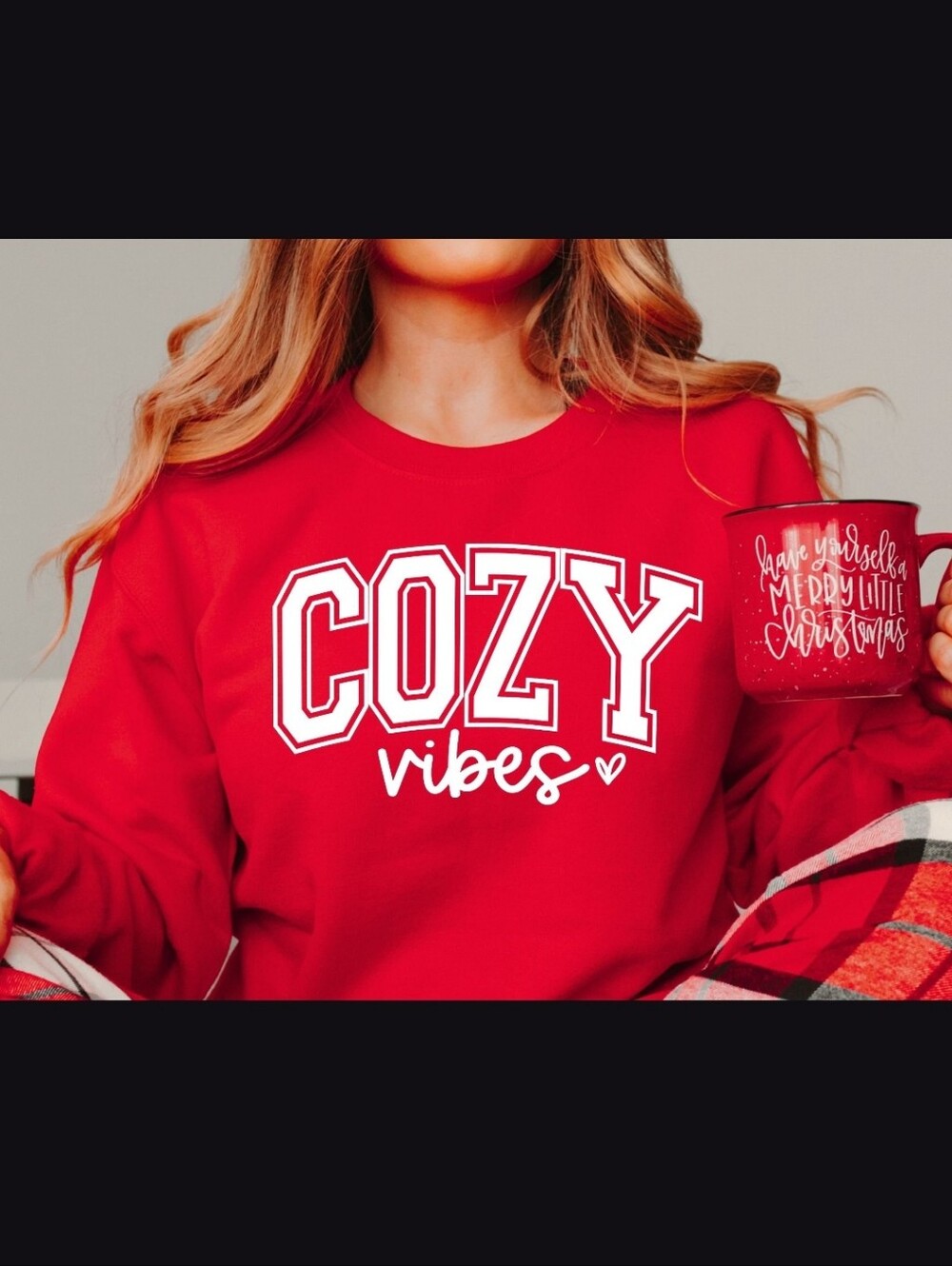 Cozy Vibes Sweatshirt